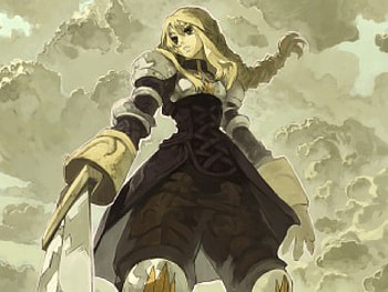 FF Tactics Agrias, final fantasy, knight, ff tactics, agrias HD wallpaper