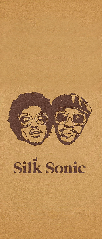 Silk sonic, head, hair HD phone wallpaper