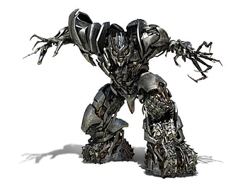Megatron, Movies, Eye-catching , Powerful figure HD wallpaper