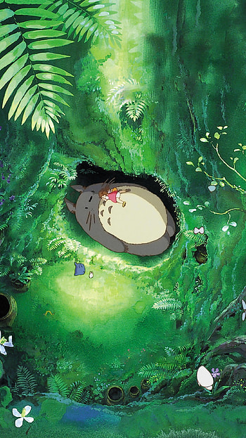 My Neighbor Totoro (2022) movie HD phone wallpaper