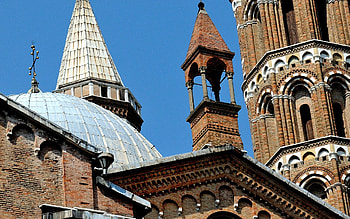 Padua, Italy, Basilica of Saint Anthony HD wallpaper