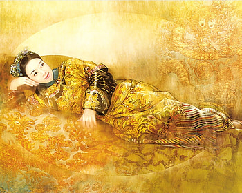The Ancient Chinese Beauty, Artistic HD wallpaper