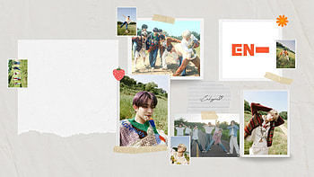 ENHYPEN - MAY - THEME - VER 2, ENHYPEN HD wallpaper