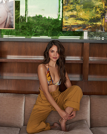 Eiza Gonzalez, beautiful, actress, 2020 HD phone wallpaper