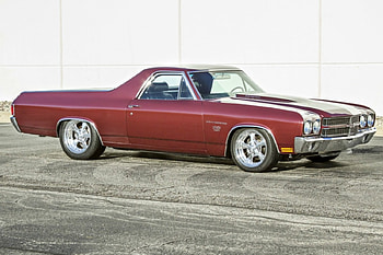 1970-Chevy-El-Camino, Bowtie, Classic, GM, 1970 HD wallpaper