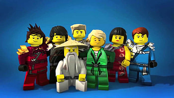 Ninjago HD wallpaper