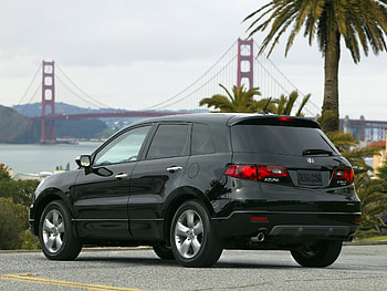 Auto, Nature, Acura, Cars, Jeep, Bridge, Back View, Rear View, Style, Akura, Rdx HD wallpaper