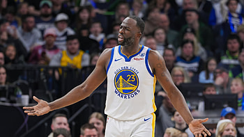 Draymond Green Golden State Warriors, NBA, Golden State Warriors, Draymond Green HD wallpaper