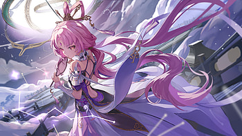 Honkai: Star Rail Fu Xuan , Fu Xuan, video game, Honkai: Star Rail HD wallpaper