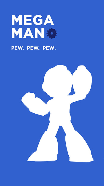 megaman mobile dump HD phone wallpaper