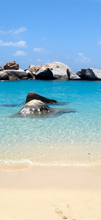 Virgin Islands National Park, , Nature, Scenic beauty HD phone wallpaper