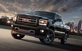 GMC Sierra, Auto, Cars HD wallpaper
