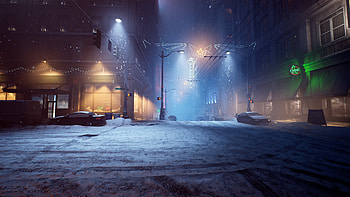 Vampire: The Masquerade - Bloodlines 2, video game, Vampire: The Masquerade - Bloodlines 2 HD wallpaper