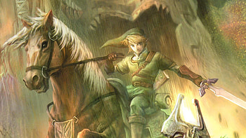 the legend of zelda ocarina of time for background, Berke Allford 2017-03-25 HD wallpaper