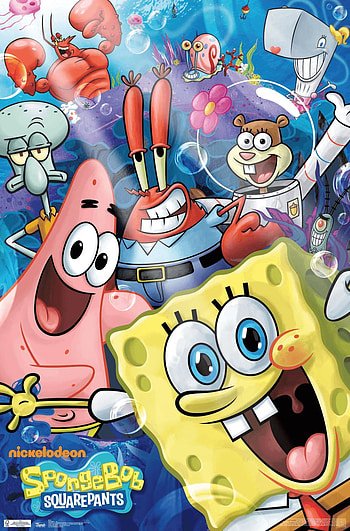 Nickelodeon Spongebob - Joy. Spongebob cartoon, Spongebob drawings, Spongebob , Spongebob Characters HD phone wallpaper
