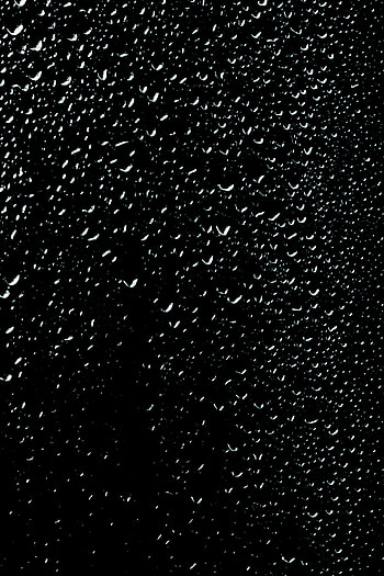 Drops, Dark, Texture, Surface HD phone wallpaper