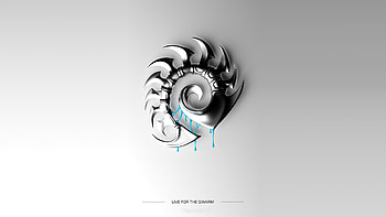 Zerg Zerg HD wallpaper