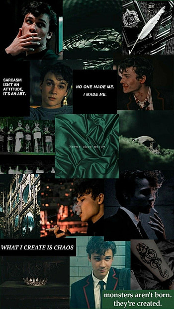 Marcus Lopez, Deadly Class, Marcus Lopez Arguello, Syfy HD phone wallpaper