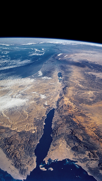 Earth Space View 6+ HD phone wallpaper
