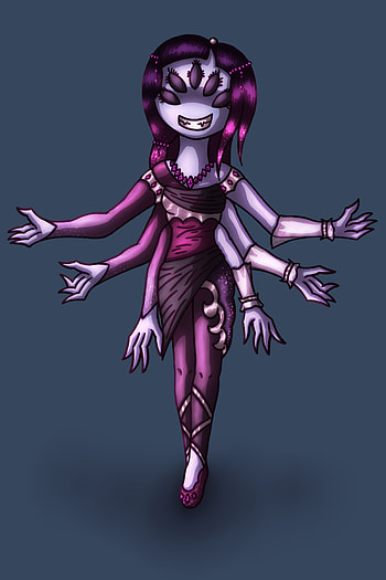 ... Muffet Original Design by Kana-The-Drifter HD phone wallpaper