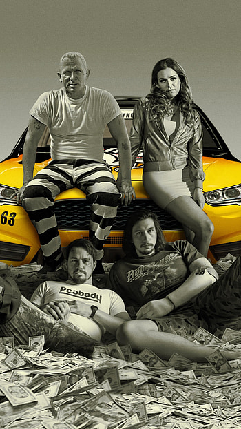 Logan Lucky (2022) movie HD phone wallpaper