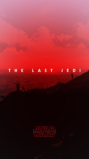 Star Wars: The Last Jedi (2017) From Gallsource.com HD phone wallpaper