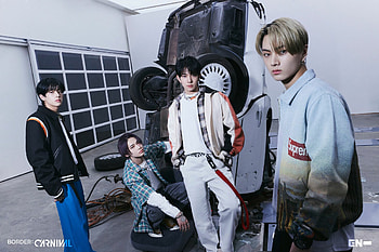 ENHYPEN, Border carnival, Concept , K-popmag HD wallpaper