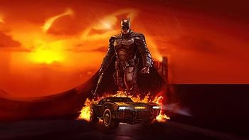 The Mysterious Aura Of Batman, the-batman, batman, superheroes, artwork, artist, digital-art, deviantart HD wallpaper
