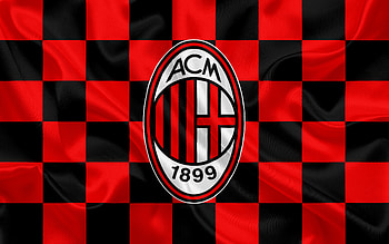 A C Milan, Emblem, Logo, Sports, Soccer HD wallpaper