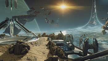 Halo 2 Anniversary HD wallpaper