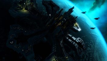 Stargate Atlantis (2022) movie HD wallpaper