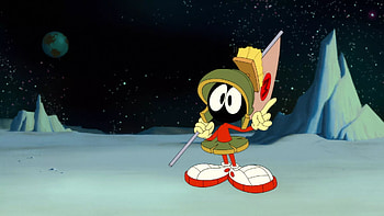 Marvin the Martian, Looney Tunes Characters HD wallpaper