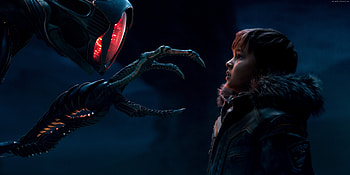 Lost In Space , lost-in-space, netflix, tv-shows HD wallpaper