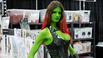 Gamora Guardians Of The Galaxy, guardians-of-the-galaxy, movies HD wallpaper