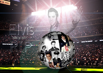ELVIS PRESLEY, MEMPHIS, KING, ROCK, ELVIS HD wallpaper
