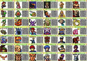 Best Nintendo 3Ds Eshop Qr Galeries | Best HD wallpaper