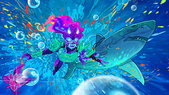 Chapter 4, Season 2 - MYSTICA, Fortnite Loading Screen, video game, Fortnite HD wallpaper