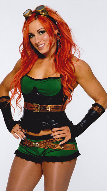Becky Lynch, wwe diva, supermodel HD phone wallpaper