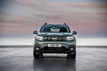 Dacia Duster 4×4, vehicle, dacia duster HD wallpaper