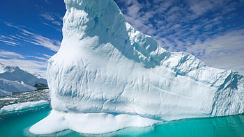 Antarctica Travels, background, Frozen continent, Pristine landscapes HD wallpaper