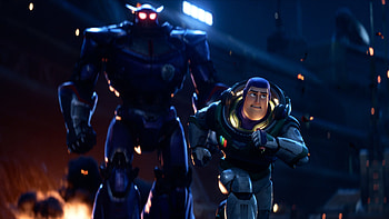 Buzz Lightyear Lightyear HD wallpaper