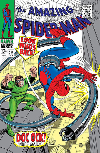 Spider man vs doc ock, art, fictional character HD phone wallpaper