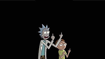Rick e morty, Rick and Morty HD wallpaper