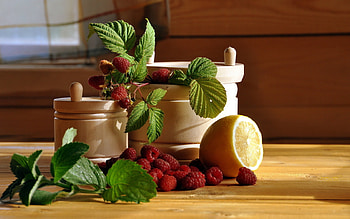 Plants, Food HD wallpaper