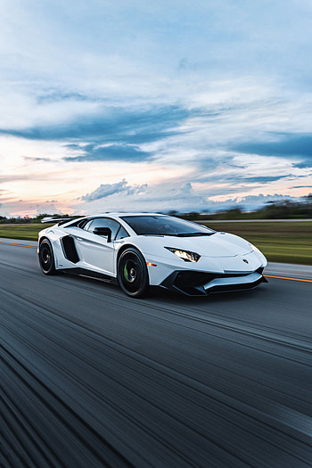 car, Lamborghini HD phone wallpaper