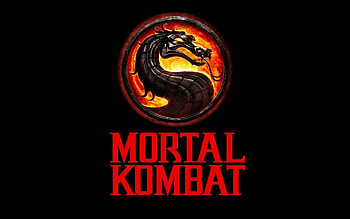 Games, Logos, Mortal Kombat HD wallpaper