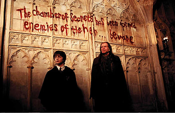 Chamber of Secrets, Harry Potter, Movie HQ HD wallpaper