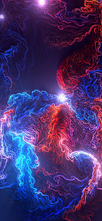 Liquid Galaxy, art, geological_phenomenon HD phone wallpaper