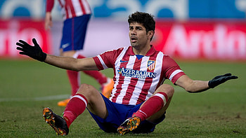 Diego Costa, Atletico Madrid, Football , Sports fanatic HD wallpaper