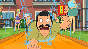 Credit: Bob's Burgers/Fox, Acquired From Fox Flash HD wallpaper